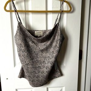 WAYF dede x emily colab camisole/tank top